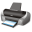 Printer Shadow Icon 32x32 png